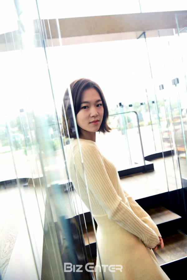 ▲배우 한예리(비즈엔터DB)