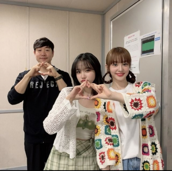 ▲woo!ah!(우아!) 나나(사진=엔브이(NV)엔터테인먼트 제공)