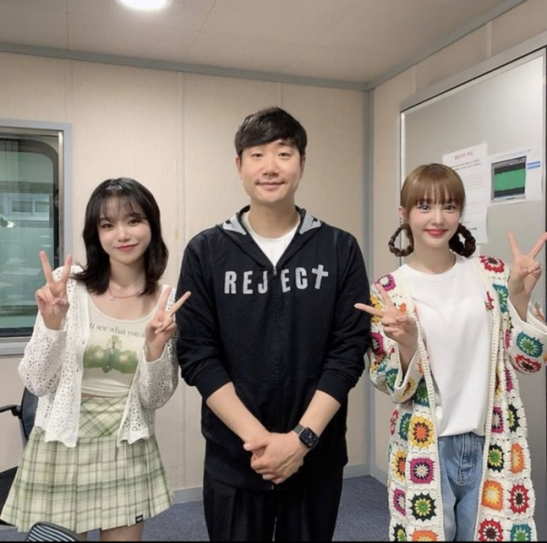 ▲woo!ah!(우아!) 나나(사진=엔브이(NV)엔터테인먼트 제공)