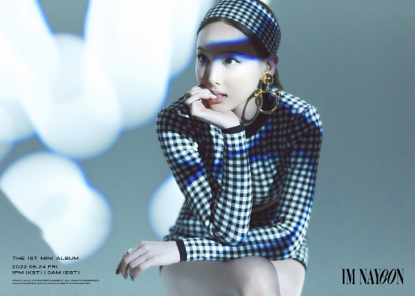 ▲트와이스 나연(사진제공=JYP엔터테인먼트)