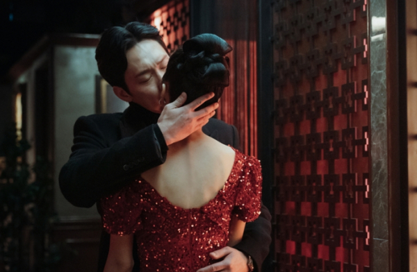 ▲'이브'(사진제공=tvN)