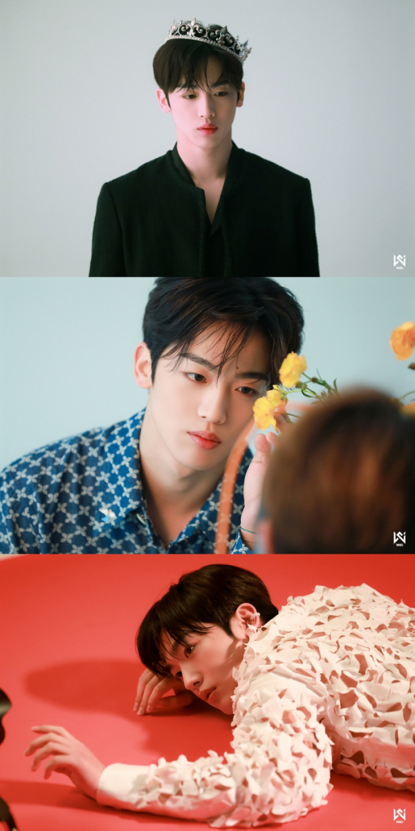 ▲김요한(사진 = 위엔터테인먼트 제공)