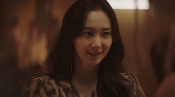 ▲‘인사이더’ 이유영(사진제공=JTBC)