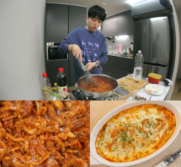 ▲'편스토랑' 이찬원(사진제공=KBS 2TV)