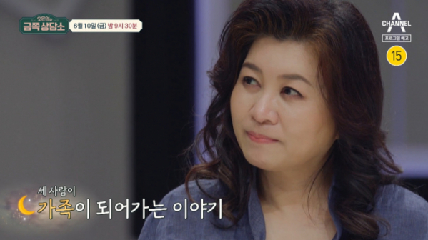 ▲'오은영의금쪽상담소'(사진제공=채널A)