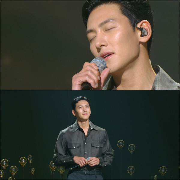 ▲'불후의 명곡' 지창욱(사진제공=KBS2)