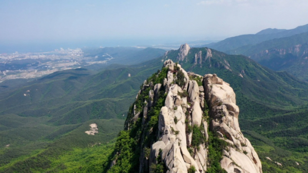 ▲'영상앨범 산' 설악산(사진제공=KBS 2TV)