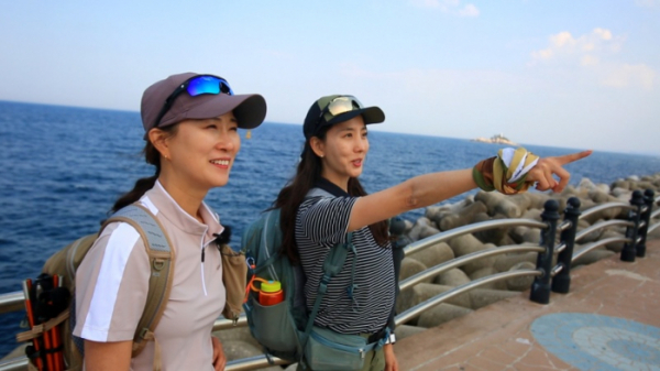 ▲'영상앨범 산' 설악산(사진제공=KBS 2TV)