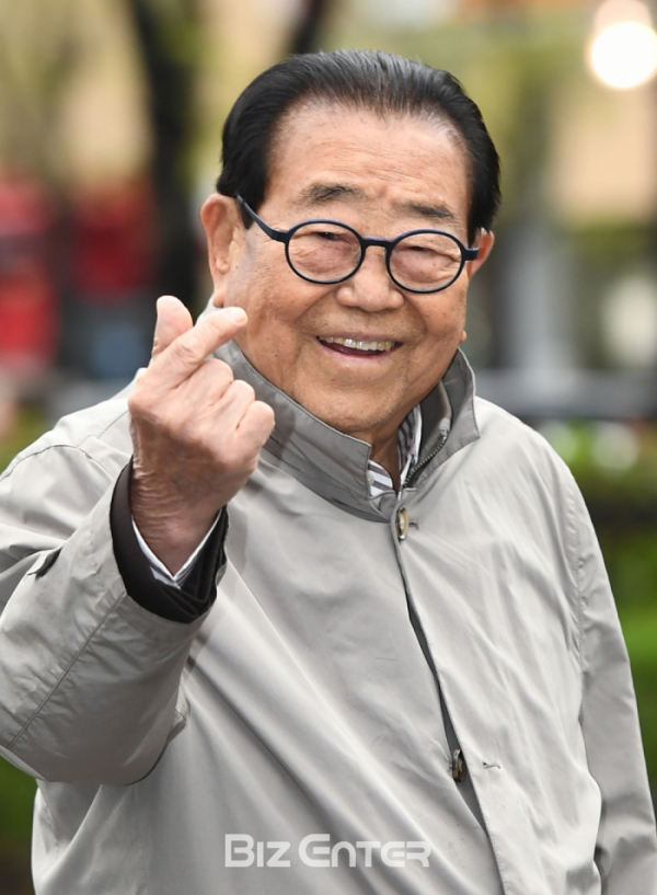 ▲故 송해를 추모하는 '전국노래자랑' 특집 생방송이 방송된다.(비즈엔터DB)