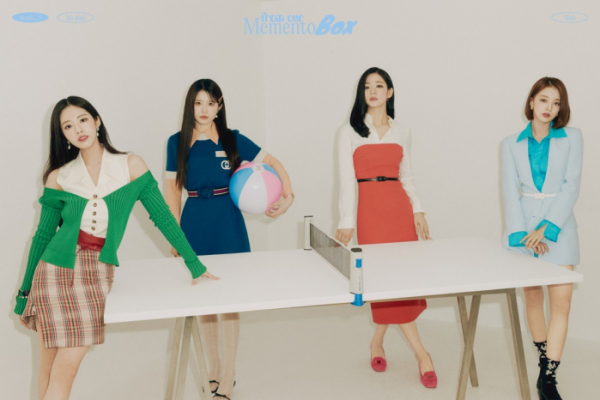 ▲프로미스나인(사진제공=플레디스 엔터테인먼트)