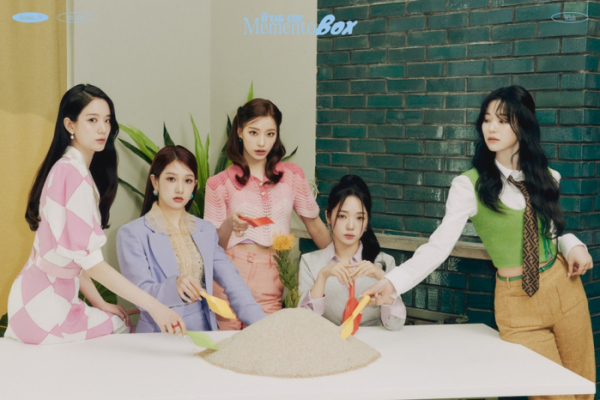 ▲프로미스나인(사진제공=플레디스 엔터테인먼트)