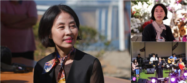 ▲'마이웨이' 민해경(사진제공=TV조선)