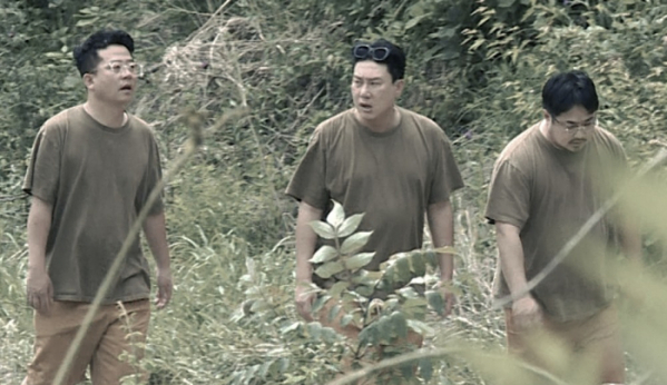 ▲'미우새' 단식원(사진제공=SBS)