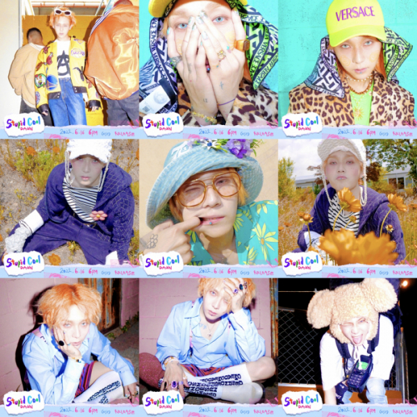 ▲던(사진 = 피네이션(P NATION) 제공)