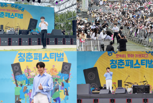 ▲이병찬X이솔로몬(사진 = n.CH엔터테인먼트 제공)