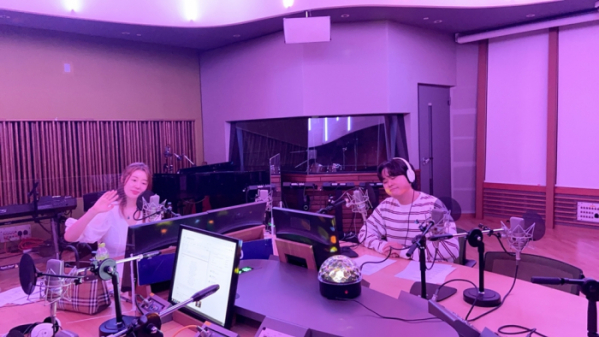 ▲김동현(사진 = MBC 라디오 제공)