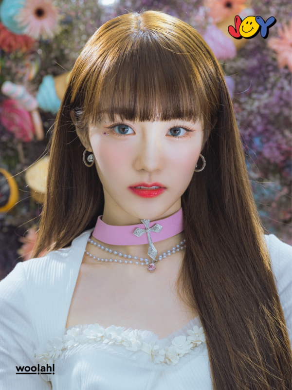 ▲woo!ah!(우아!) 나나(사진=엔브이(NV)엔터테인먼트 제공)