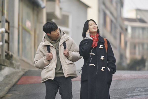 ▲'링크 : 먹고 사랑하라, 죽이게' (사진제공=tvN)