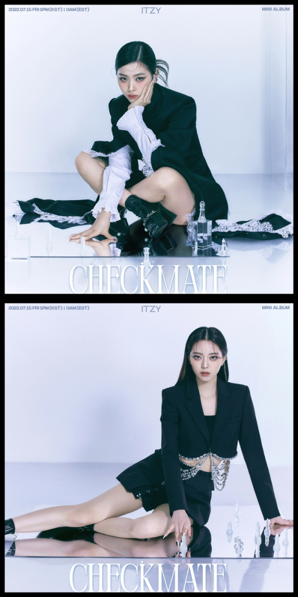 ▲있지(사진제공=JYP엔터테인먼트)