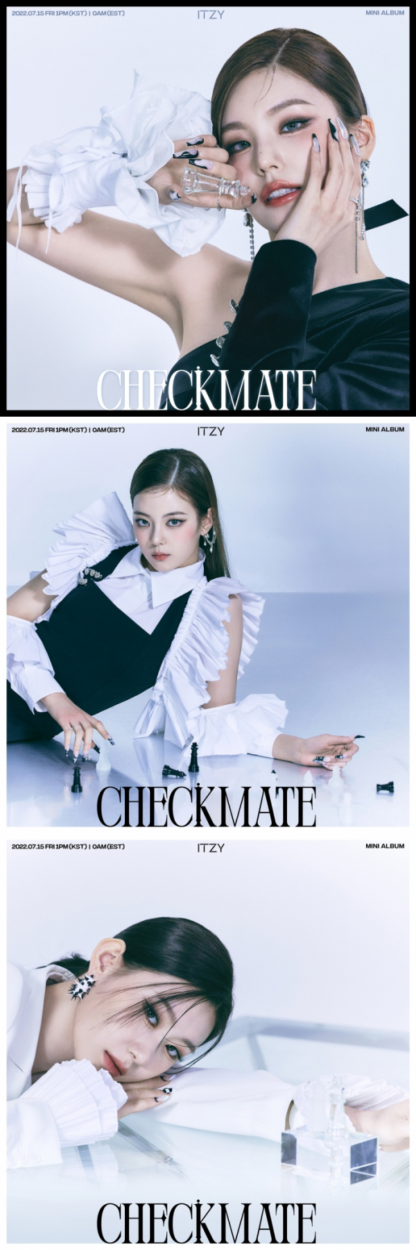 ▲있지(사진제공=JYP엔터테인먼트)