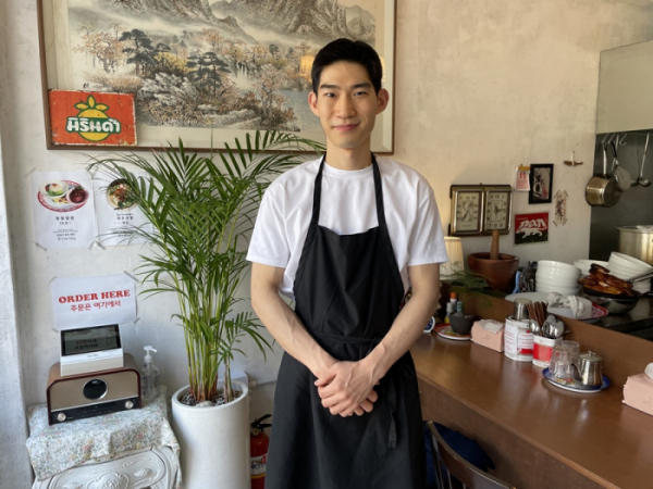 ▲태국 카우카무 카우똠 달인(사진제공=SBS)