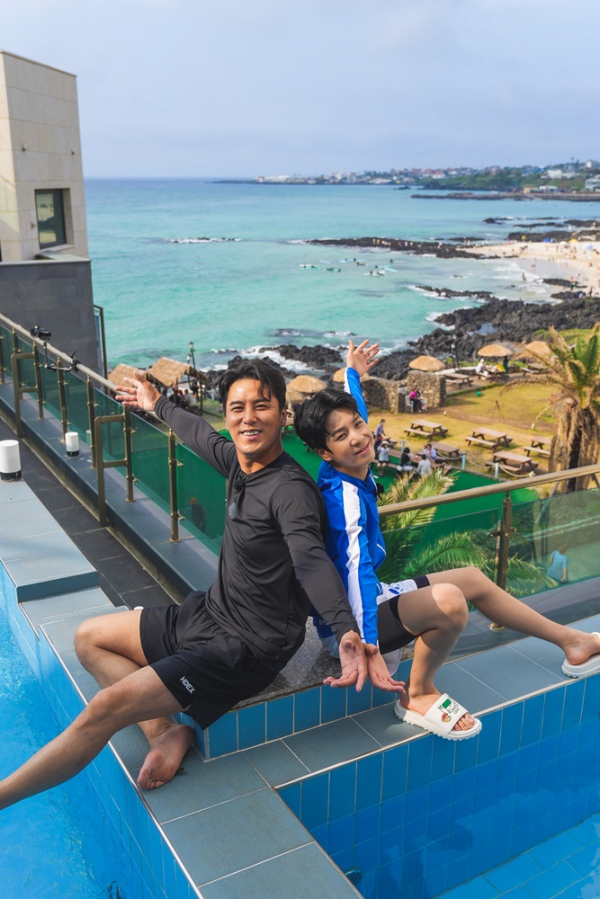 ▲‘동원아 여행 가자’(사진제공=TV조선)