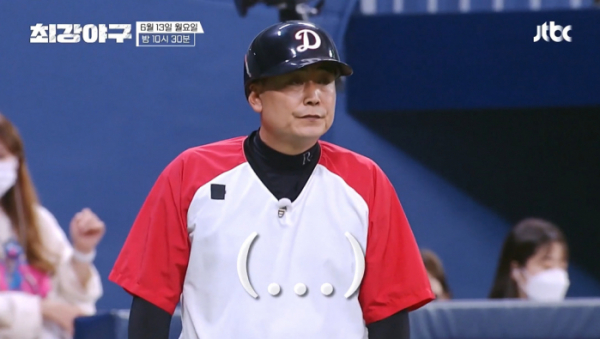 ▲'최강야구'(사진제공=JTBC)