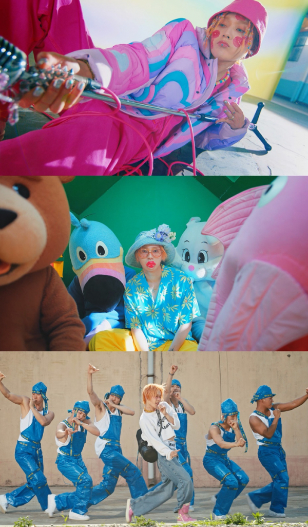 ▲던(DAWN)(사진 = 피네이션(P NATION) 제공)