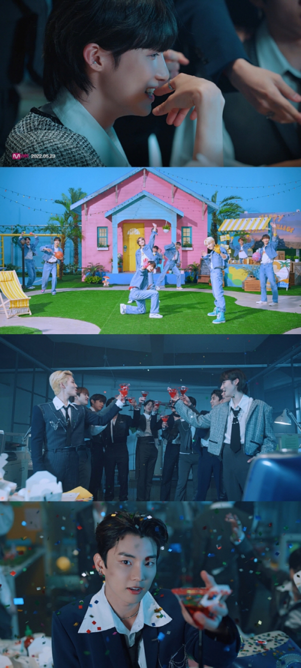 ▲더보이즈(사진제공=엔씨소프트(NC)/클렙(Klap))