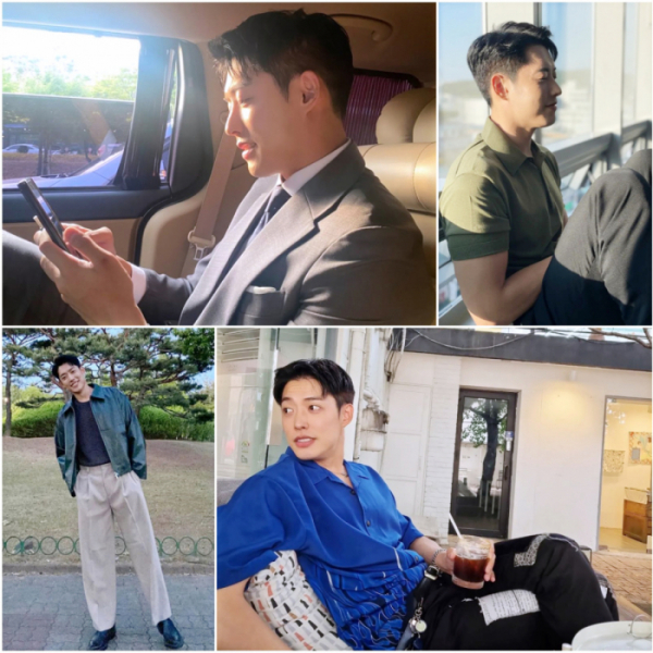 ▲정헌(사진제공= 블루드래곤 엔터테인먼트)