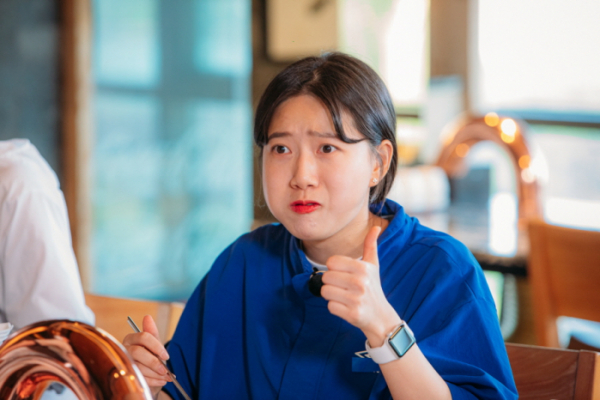 ▲'노는언니2'(사진제공=티캐스트 E채널)