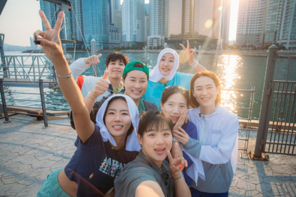 ▲'노는언니2'(사진제공=티캐스트 E채널)