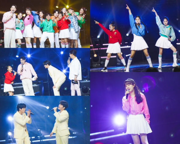 ▲'국가가부른다'(사진 = TV CHOSUN 제공)