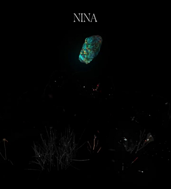 ▲IRRIS(아이리스) 니나(사진 = 저스티스 레코즈, 멜로우엔터테인먼트 제공)