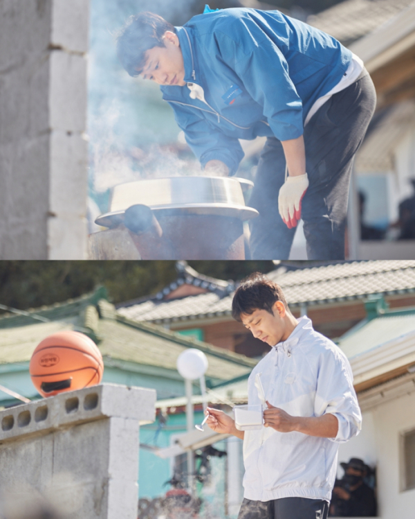 ▲’허삼부자 섬집일기-허섬세월‘ (사진제공=JTBC)