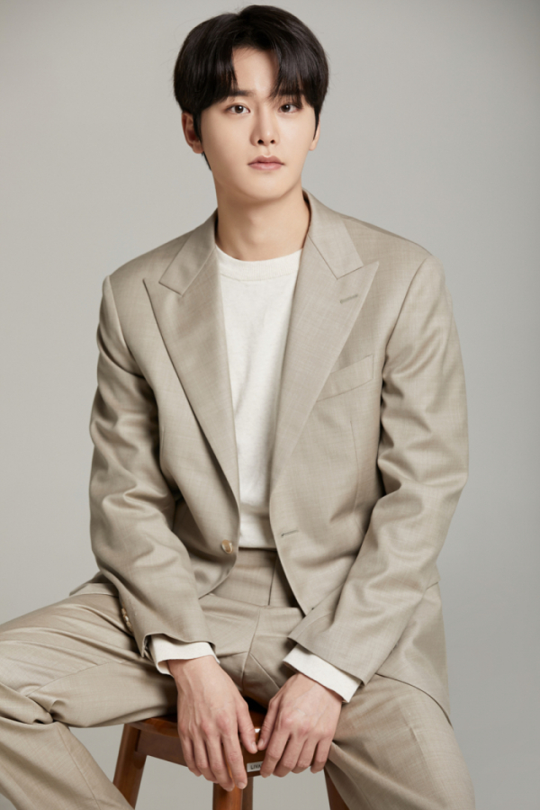 ▲최정우(사진제공= 에스더블유엠피)