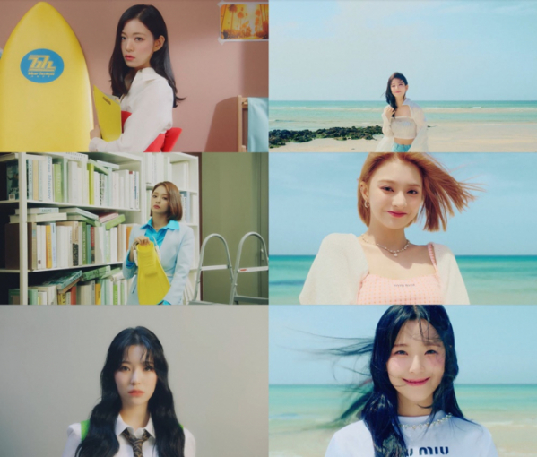 ▲프로미스나인(사진제공=플레디스)