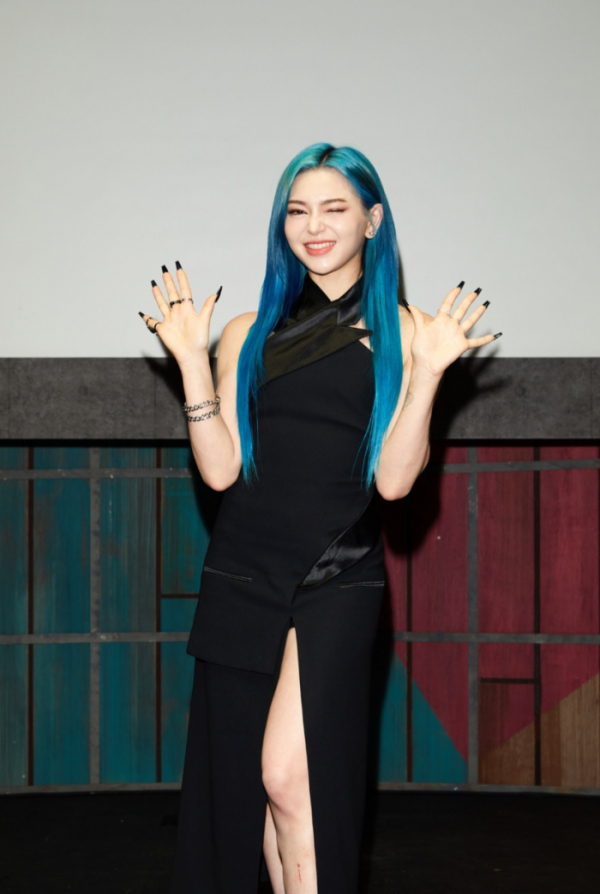 ▲알렉사(사진=지비레이블 제공)