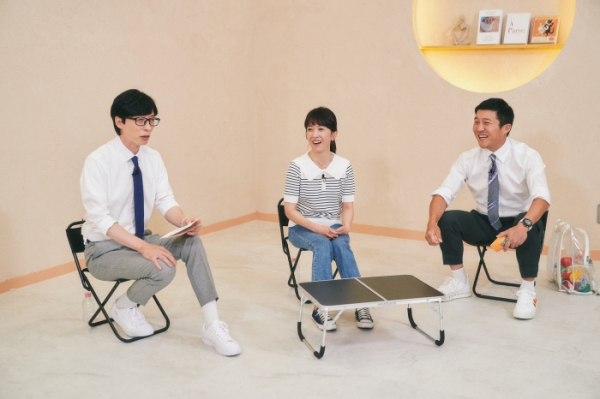 ▲찬미 엄마 임천숙 씨(사진제공=tvN)