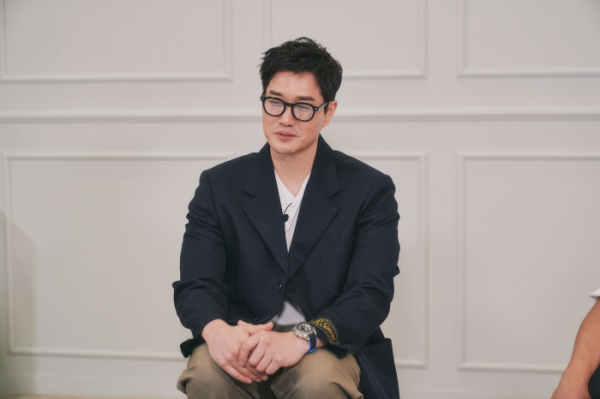 ▲'유퀴즈' 유지태(사진제공=tvN)