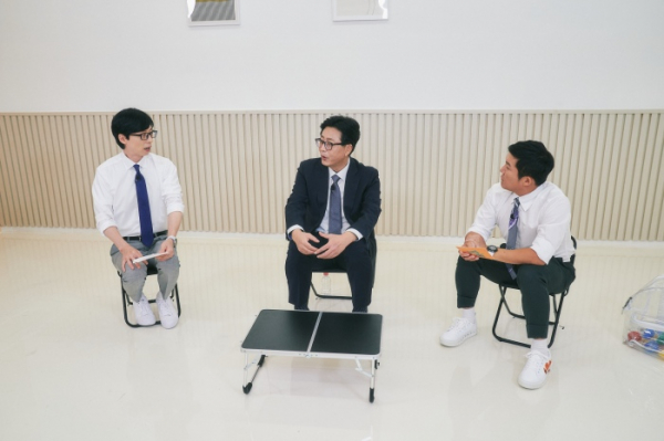 ▲'유퀴즈' 박주영 판사(사진제공=tvN)