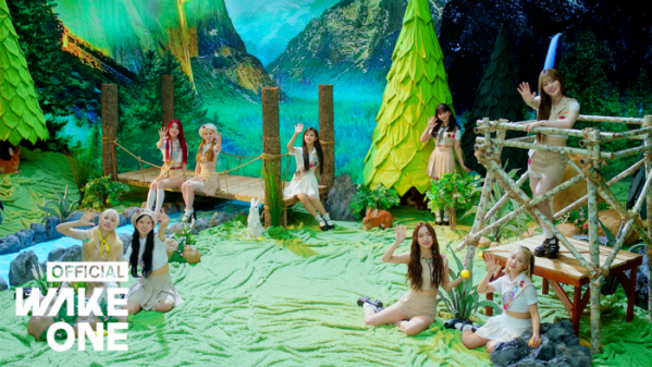 ▲케플러(사진 = 웨이크원, 스윙엔터테인먼트 제공)