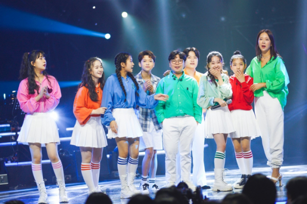 ▲'국가가 부른다' (사진제공=TV조선)