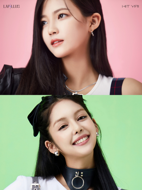 ▲라필루스 서원ㆍ샨티(사진제공=MLD엔터테인먼트)