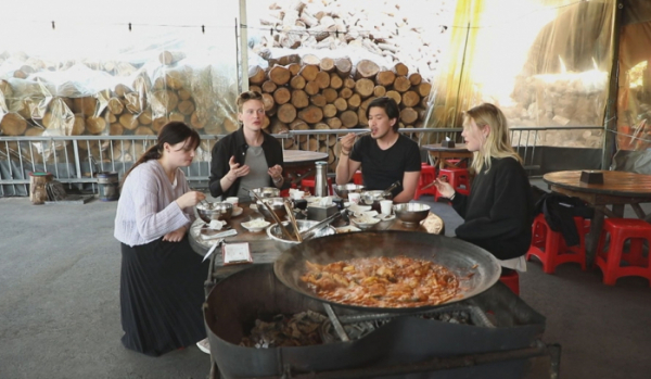 ▲'어서와 한국은 처음이지’(사진제공=MBC에브리원)