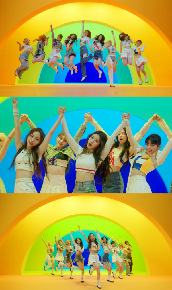 ▲케플러(사진 = 웨이크원, 스윙엔터테인먼트 제공)