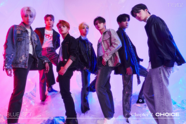 ▲트렌드지(사진 = 인터파크뮤직플러스 제공)