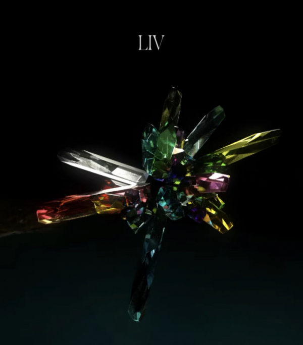 ▲IRRIS(아이리스) 리브(사진 = 저스티스 레코즈, 멜로우엔터테인먼트 제공)