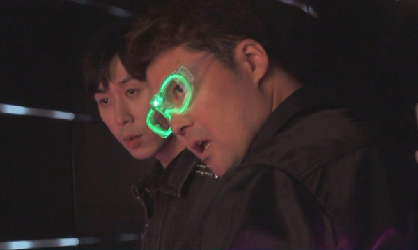 ▲'나혼자산다' 전현무 옷 변신(사진제공=MBC)