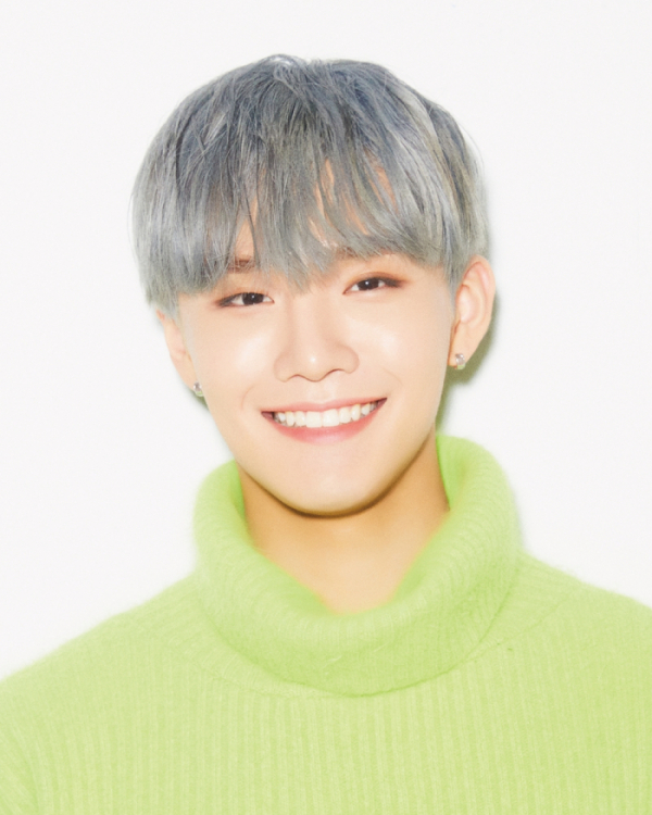 ▲CIX 승훈(사진 = C9엔터테인먼트 제공)